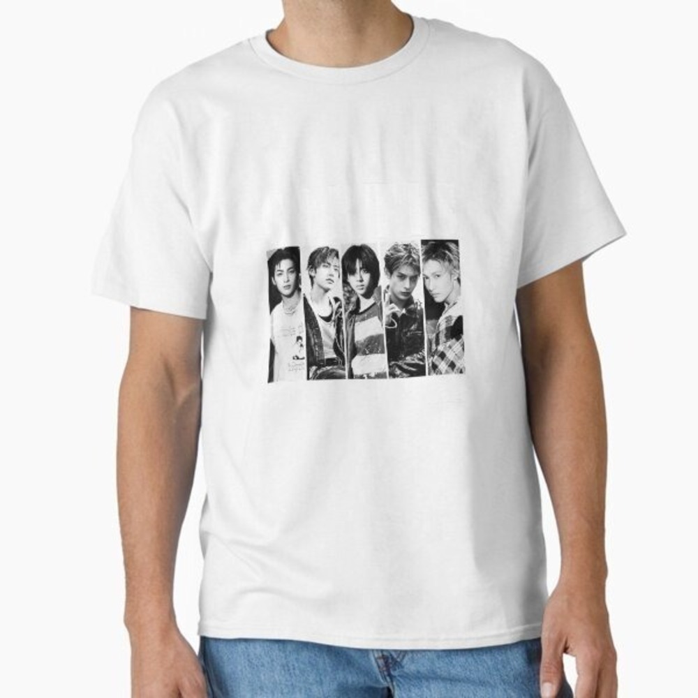CORTIS Kpop Lover Everyday Graphic Tee